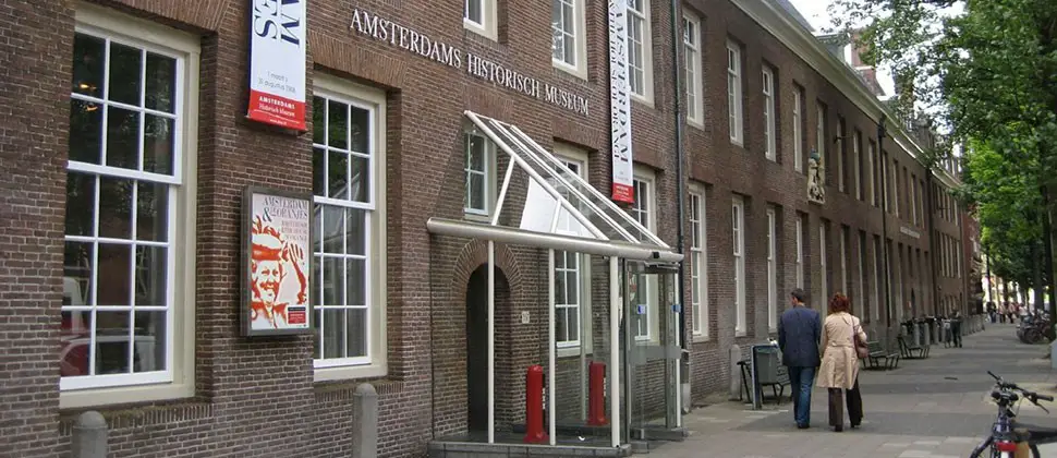 Foto: Museo Histórico de Ámsterdam
