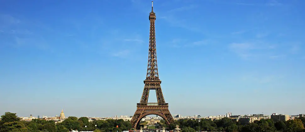 Foto: La Torre Eiffel