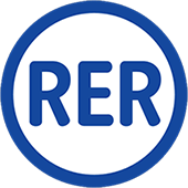 RER Logo