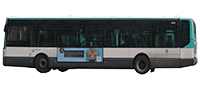 Autobús de París
