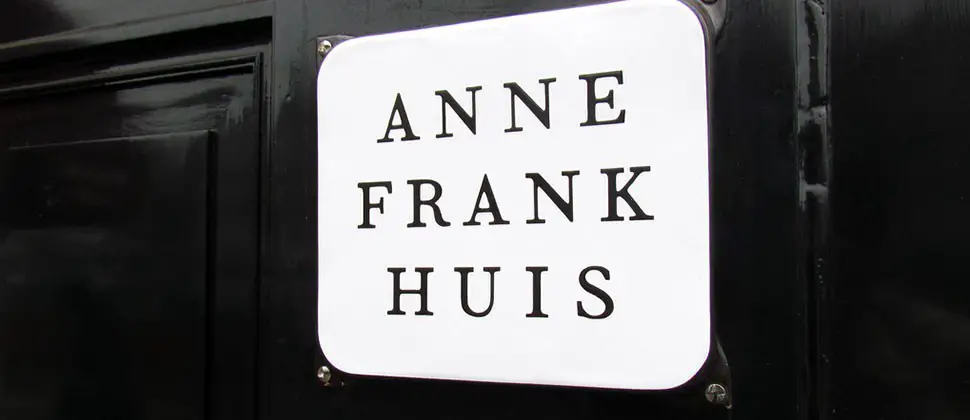 Foto: La Casa de Ana Frank
