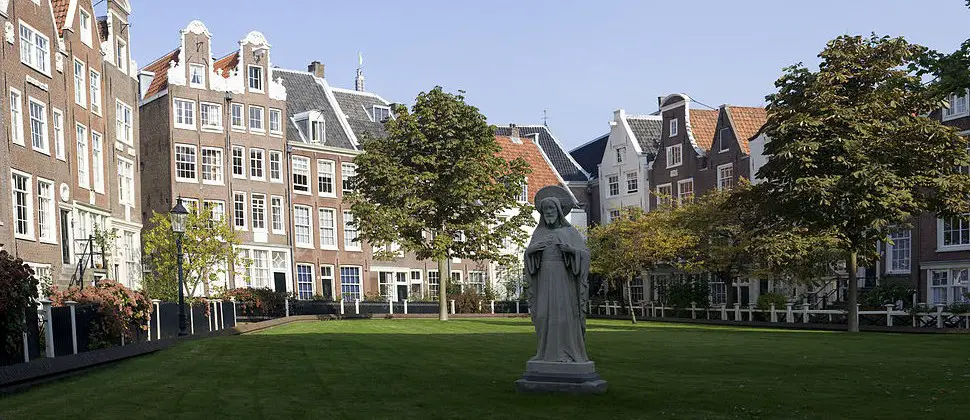 Foto: El Begijnhof