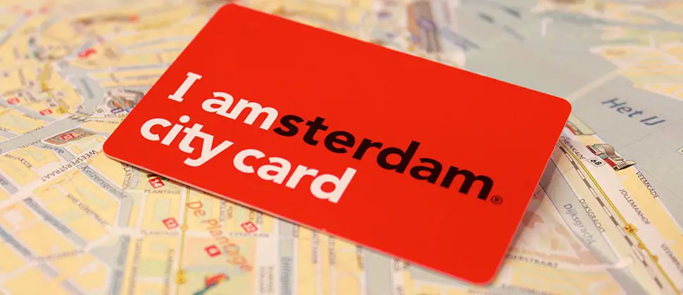 Foto: La tarjeta I amsterdam