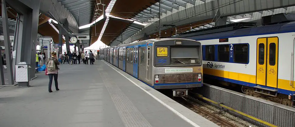 Foto: El Metro de Ámsterdam