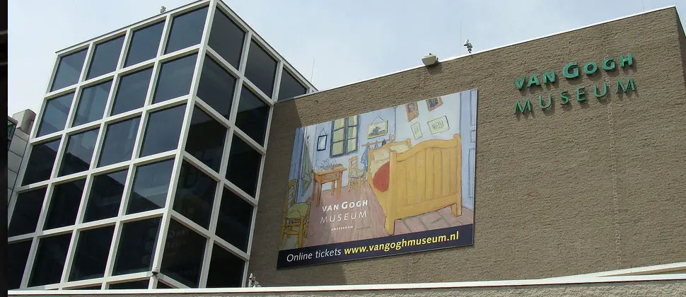 Foto: El Museo de Van Gogh