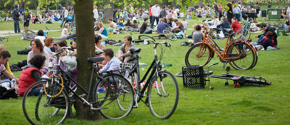 Foto: El Vondelpark