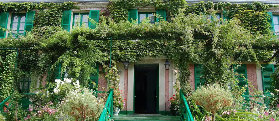 Foto: La casa y jardines de Monet en Giverny