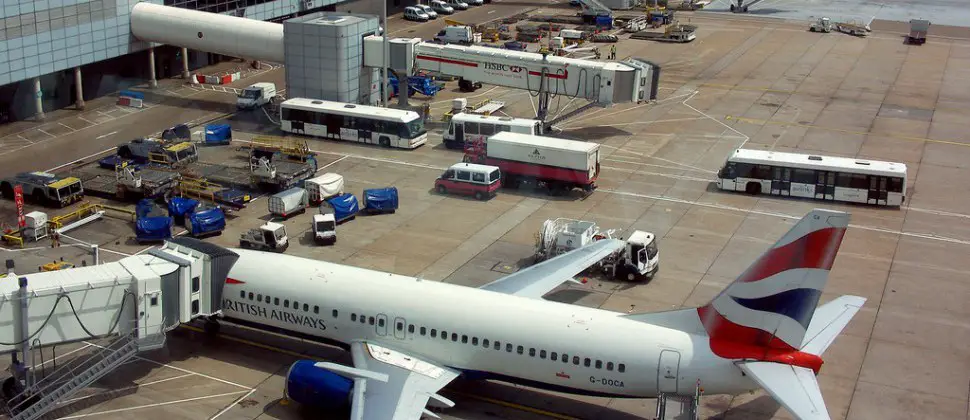 Foto: Cómo llegar a Londres desde el aeropuerto Gatwick