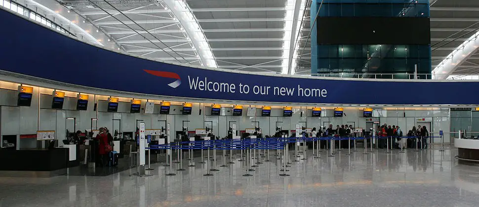 Foto: Cómo llegar a Londres desde el Aeropuerto Heathrow
