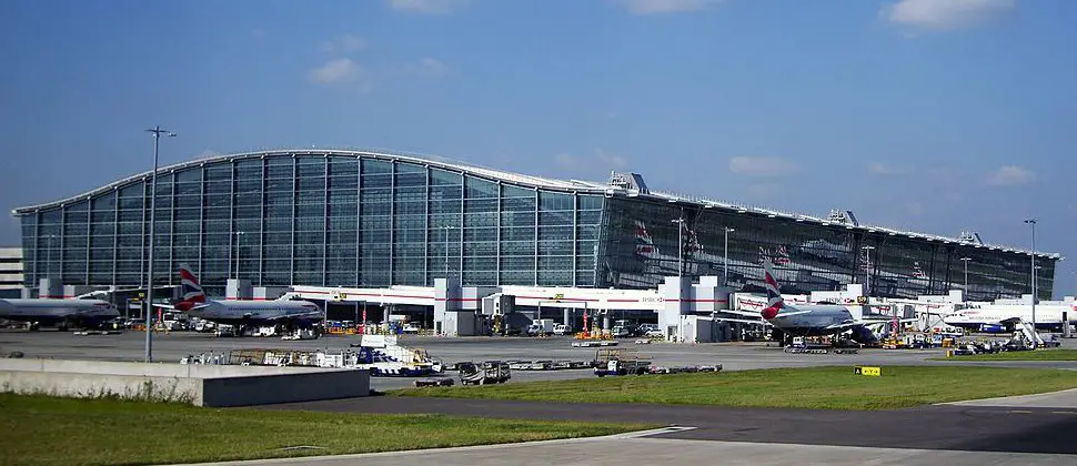 Foto: Cómo llegar a Londres desde el Aeropuerto Heathrow