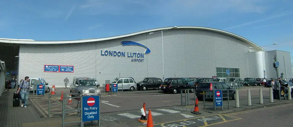 Foto: Cómo llegar a Londres desde el Aeropuerto Luton