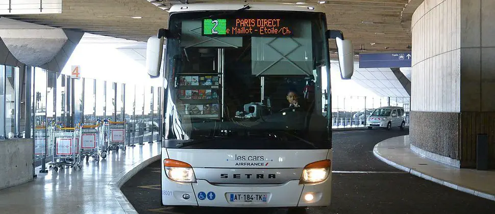 Foto: Cómo llegar a París desde el Aeropuerto de Orly