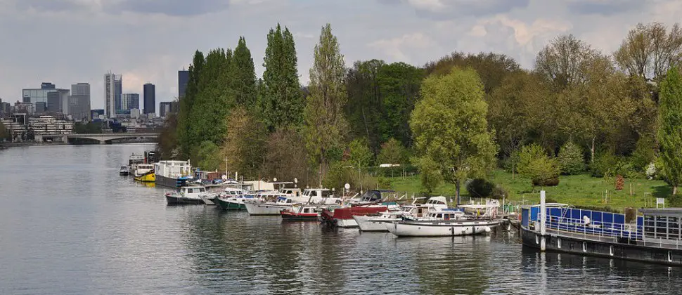 Foto: Qué ver en París en 3 días: Parques y arquitectura