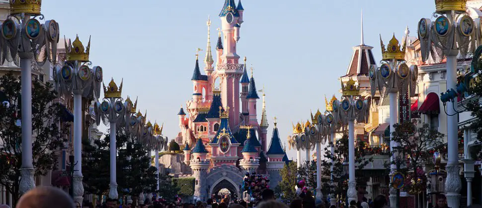Foto: Disneyland París