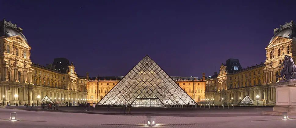 Foto: El Museo del Louvre