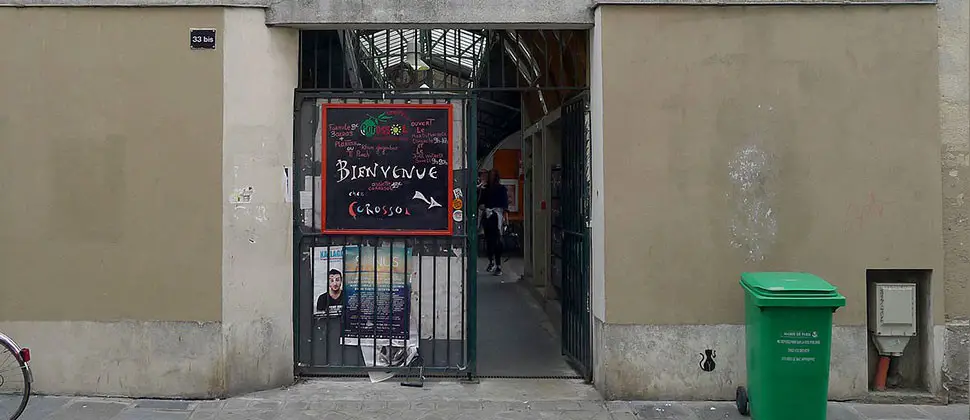 Foto: Un paseo por el mercado de comidas más antiguo de París