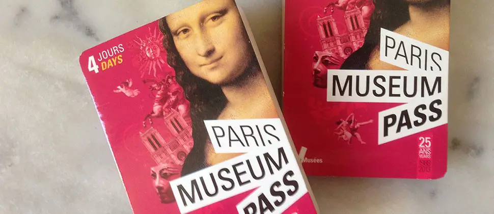 Foto: Pase de museos y monumentos de París