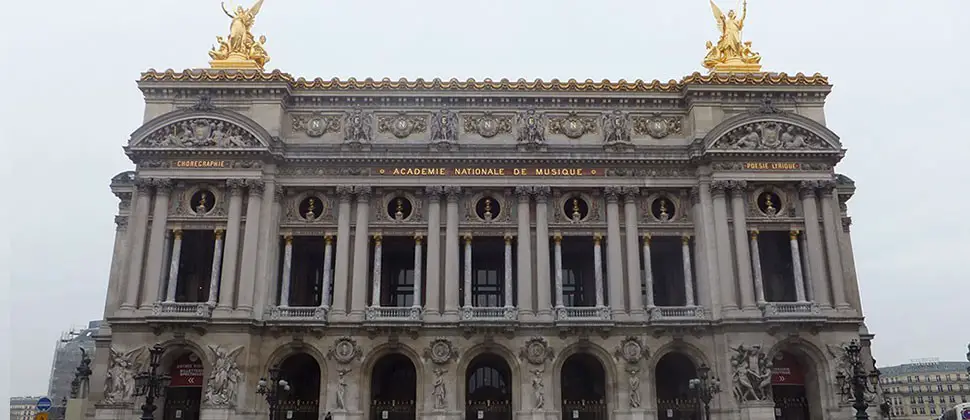 Foto: La Ópera de París