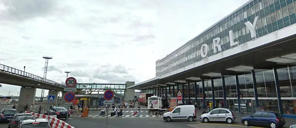 Foto: Cómo llegar a París desde el Aeropuerto de Orly