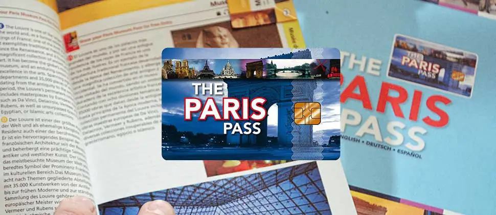 Foto: Paris Pass: el pase todo en uno para París