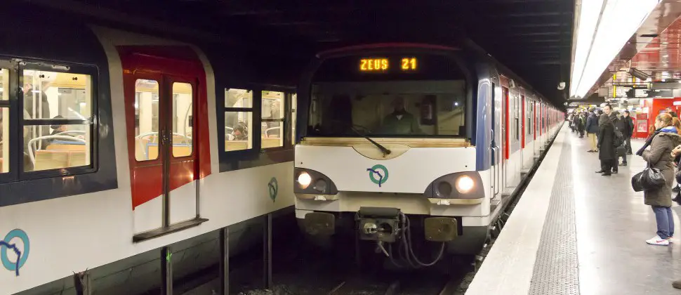 Foto: Cómo llegar a París desde el Aeropuerto de Orly