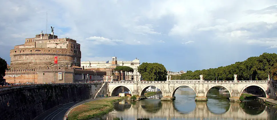 Foto: El Castillo Sant’Angelo