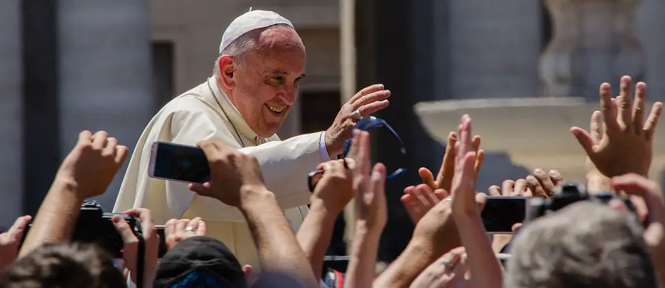 Foto: Audiencias con el Papa Francisco en el Vaticano