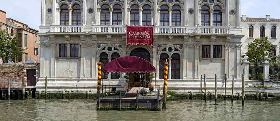 Foto: El Casino de Venecia