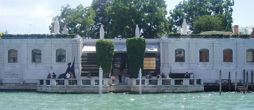 Foto: Museo Peggy Guggenheim