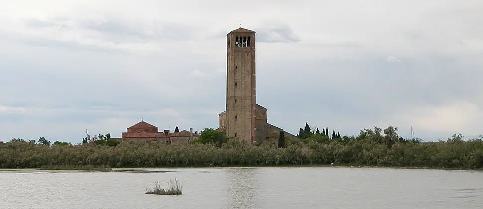 Foto: Isla de Torcello en Venecia